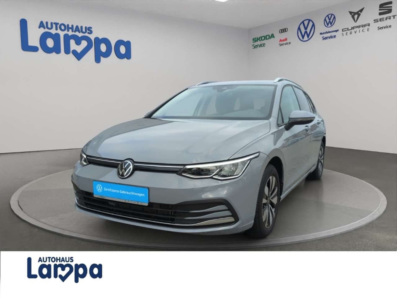 Volkswagen Golf Variant 2024 — VIII Life 1.0 TSI 6-Gang NAV,MFK,RFK,SHZ