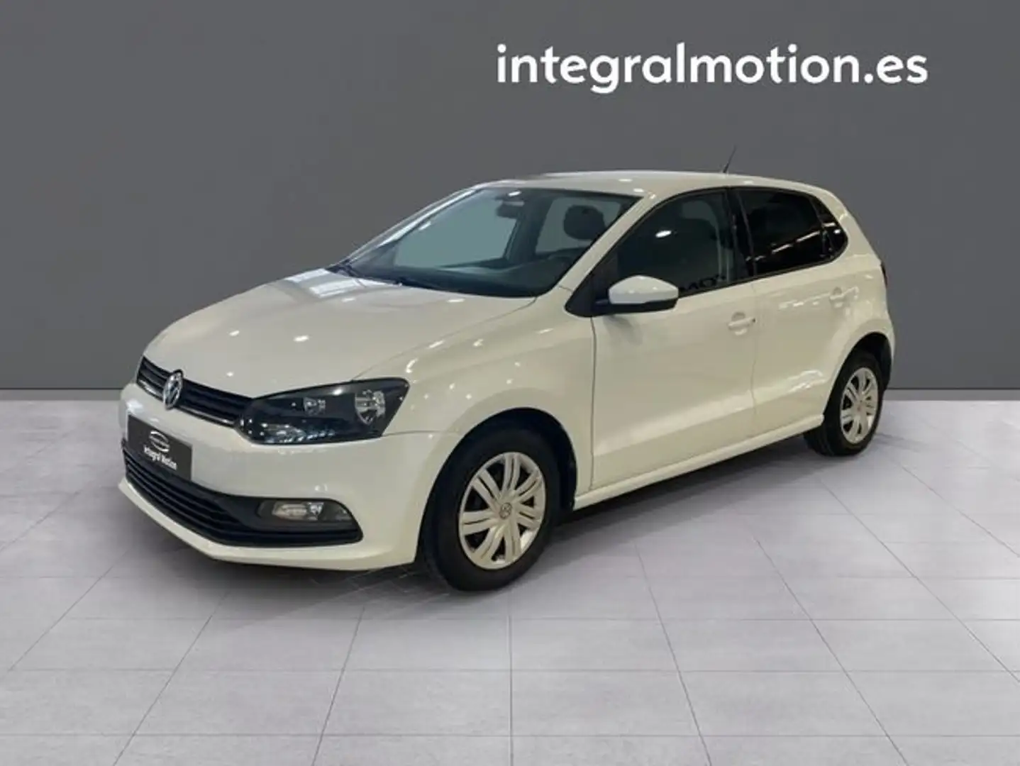 Volkswagen Polo 1.4 TDI 75cv BlueMotion Blanco - 1