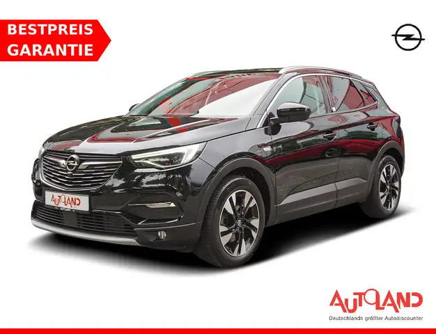 Opel Grandland (X) 1.2 Ultimate LED Navi Kamera AHK 360°