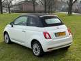 Fiat 500C 1.2 Cabriolet Black&White / Climate/ Cruise / PDC Wit - thumbnail 3