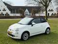 Fiat 500C 1.2 Cabriolet Black&White / Climate/ Cruise / PDC Wit - thumbnail 1