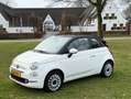 Fiat 500C 1.2 Cabriolet Black&White / Climate/ Cruise / PDC Wit - thumbnail 9