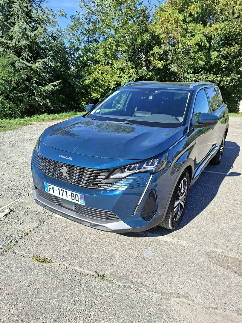 Peugeot 5008 5008 BlueHDi 130ch S - 2