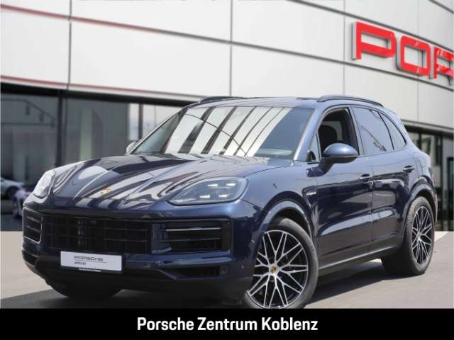 Imagine Porsche Cayenne E-Hybrid