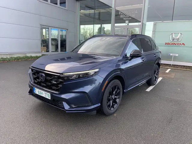 Honda CR-V CR-V e:PHEV 2.0 i-MMD Hybrid 2WD Advance Tech