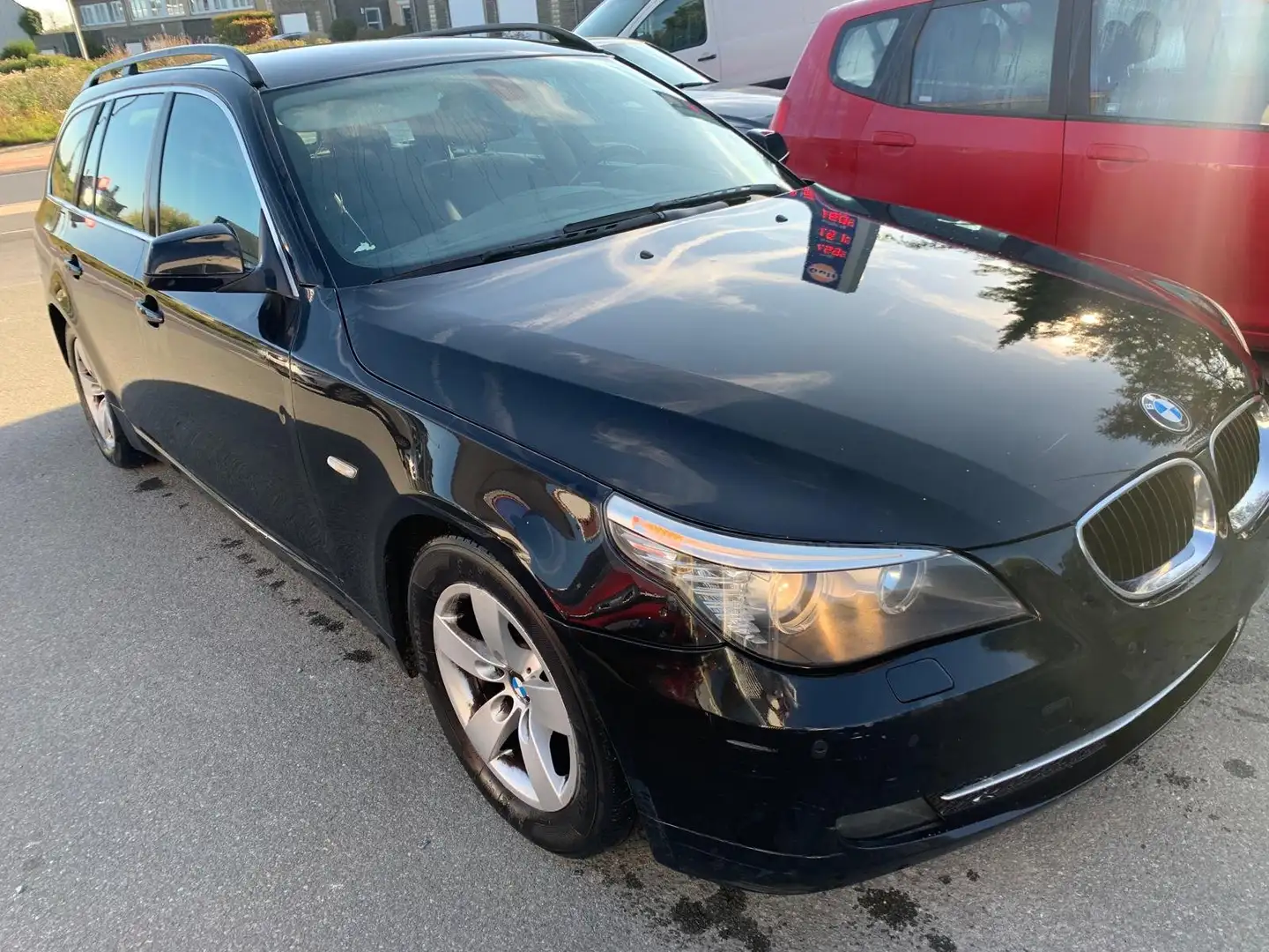 BMW 520 Touring 520 d - 2