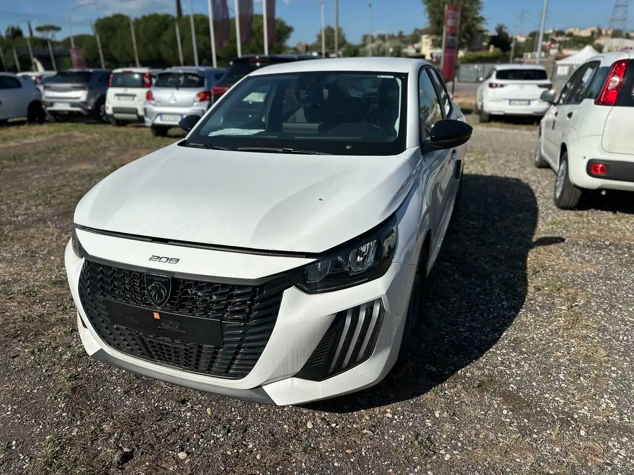 Peugeot 208