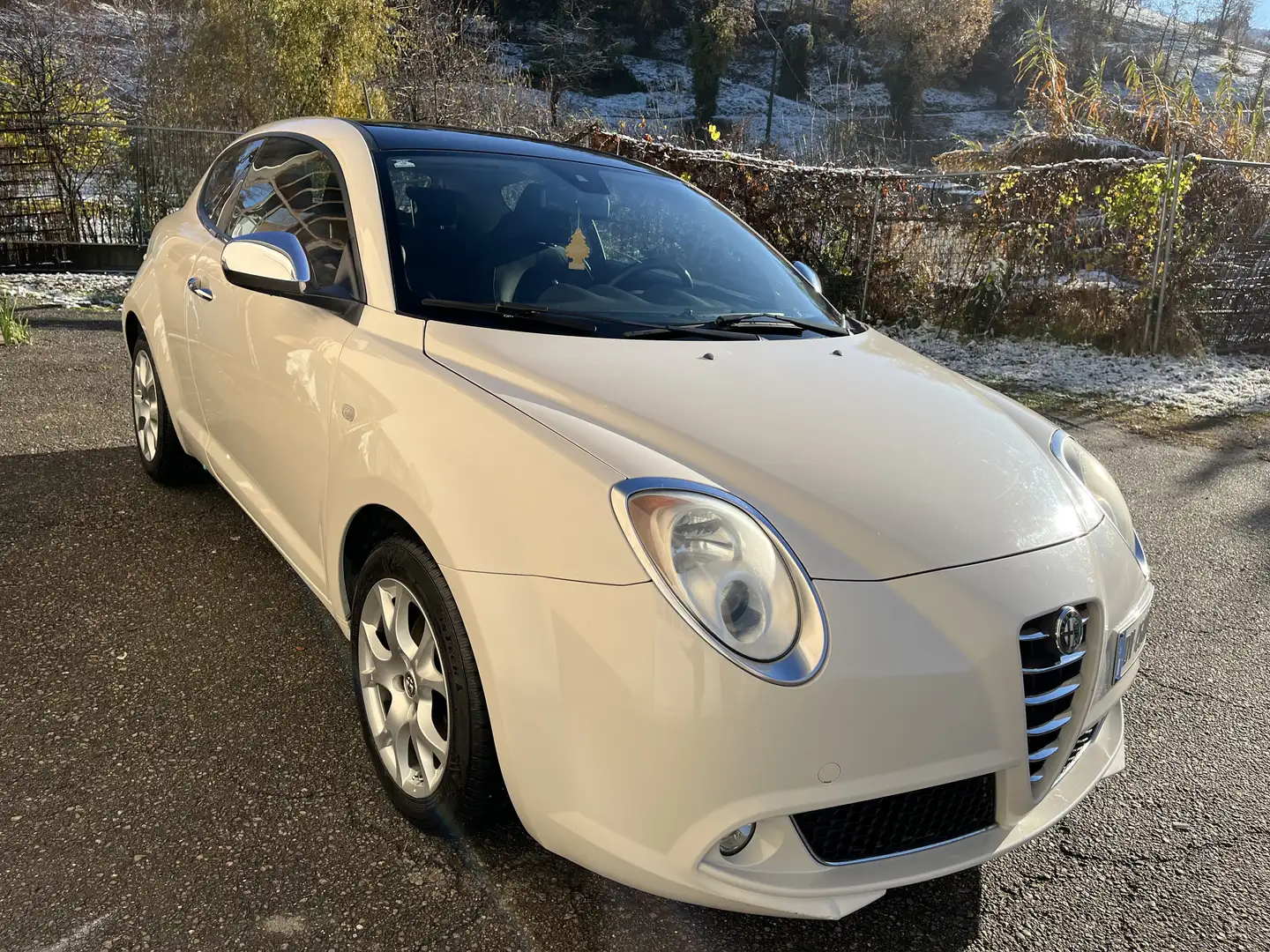 Alfa Romeo MiTo 1.6 jtdm Distinctive sport pack 120cv - 2