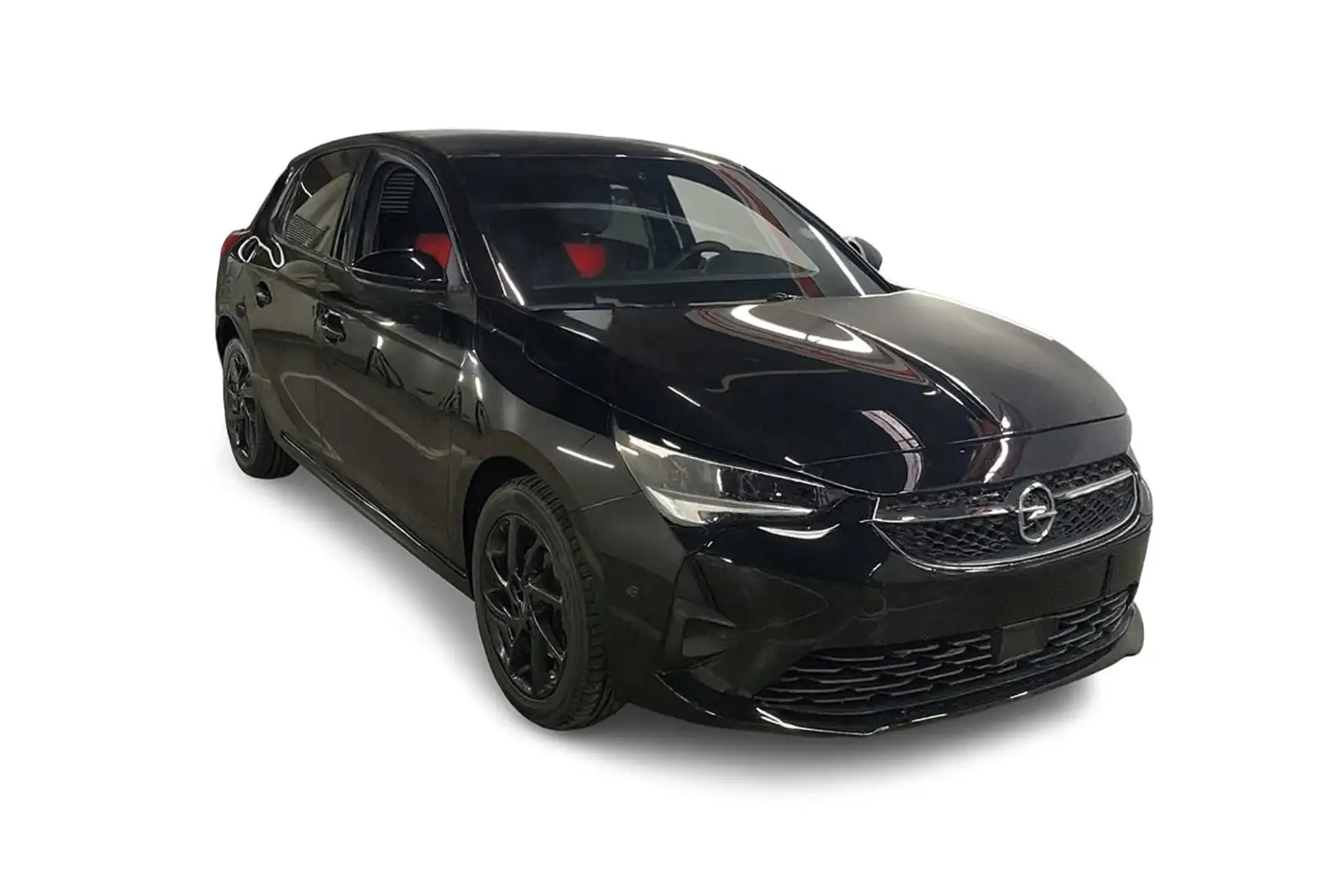 Opel Corsa F 1200 Benzine GS-Line +… AUTOMAAT Nero - 2