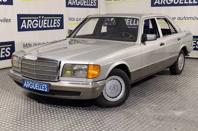 Mercedes-Benz S 280 76.372kms