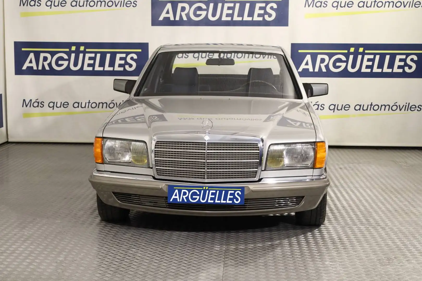 Mercedes-Benz S 280 76.372kms Grau - 2