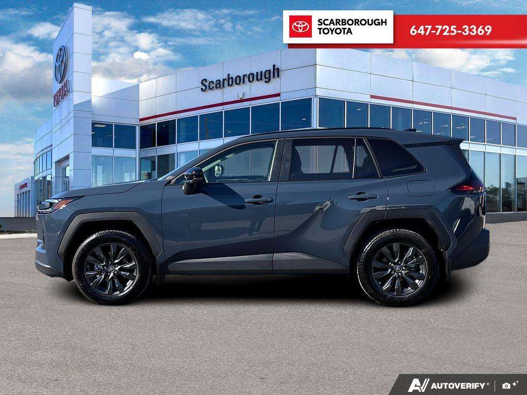 used 2026 Toyota RAV4 car, priced at $52,995