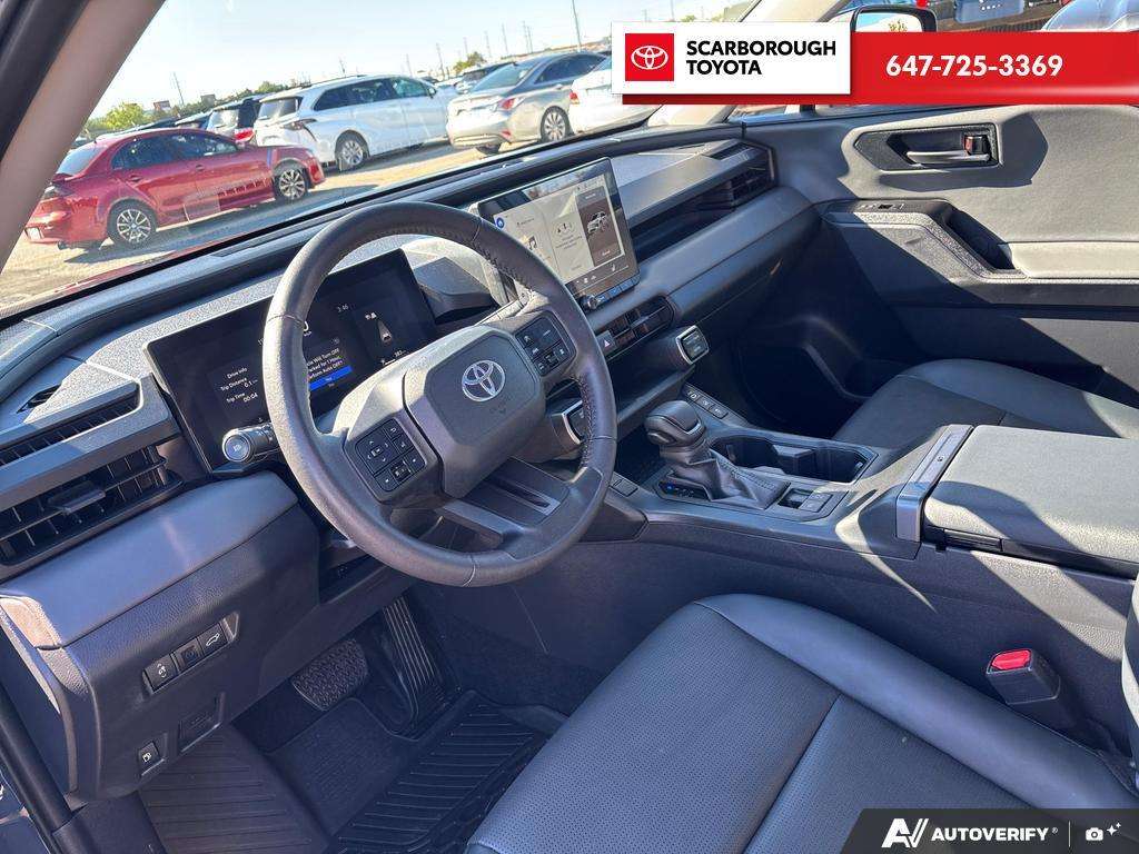 used 2026 Toyota RAV4 car, priced at $52,995