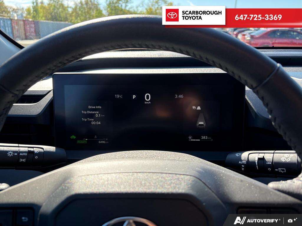 used 2026 Toyota RAV4 car, priced at $52,995