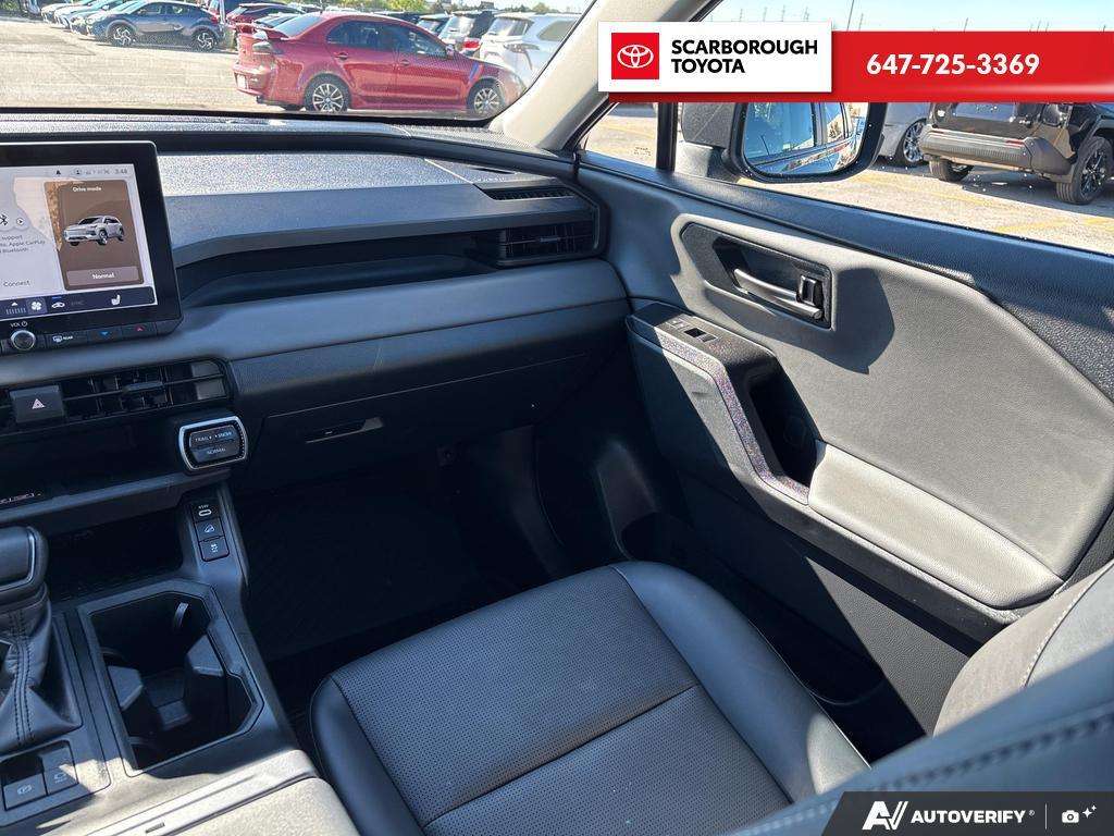 used 2026 Toyota RAV4 car, priced at $52,995