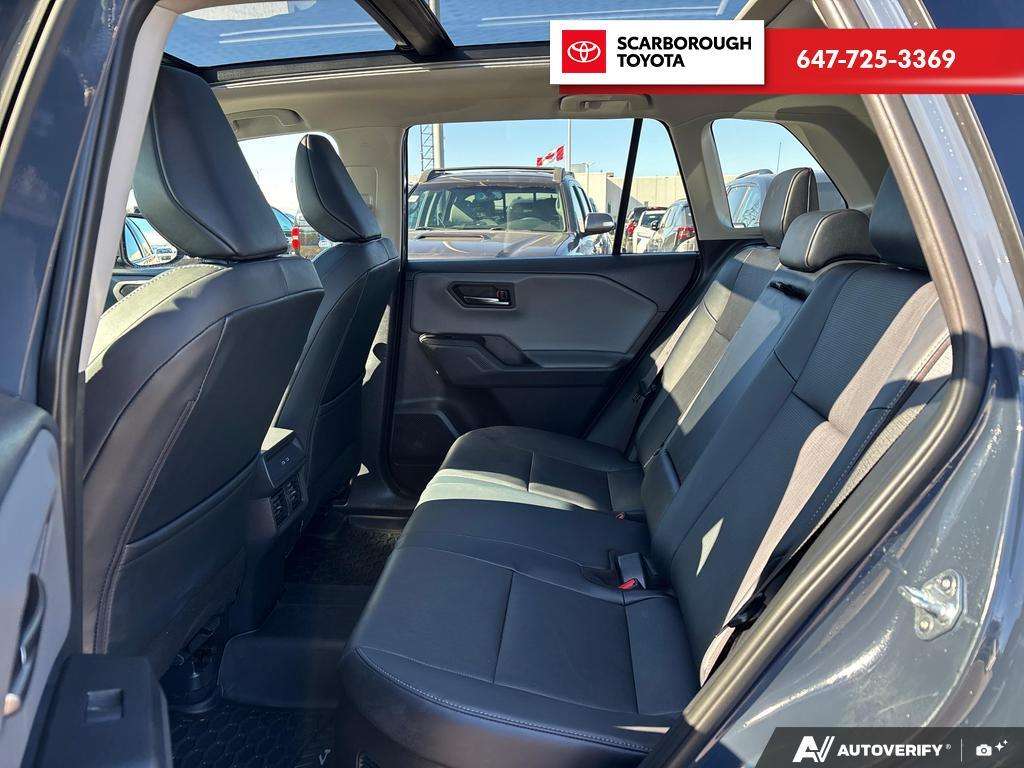 used 2026 Toyota RAV4 car, priced at $52,995