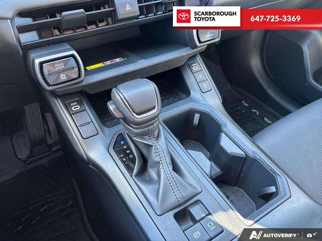 used 2026 Toyota RAV4 car, priced at $52,995