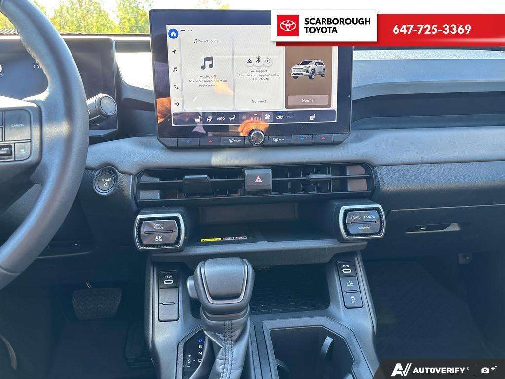used 2026 Toyota RAV4 car, priced at $52,995