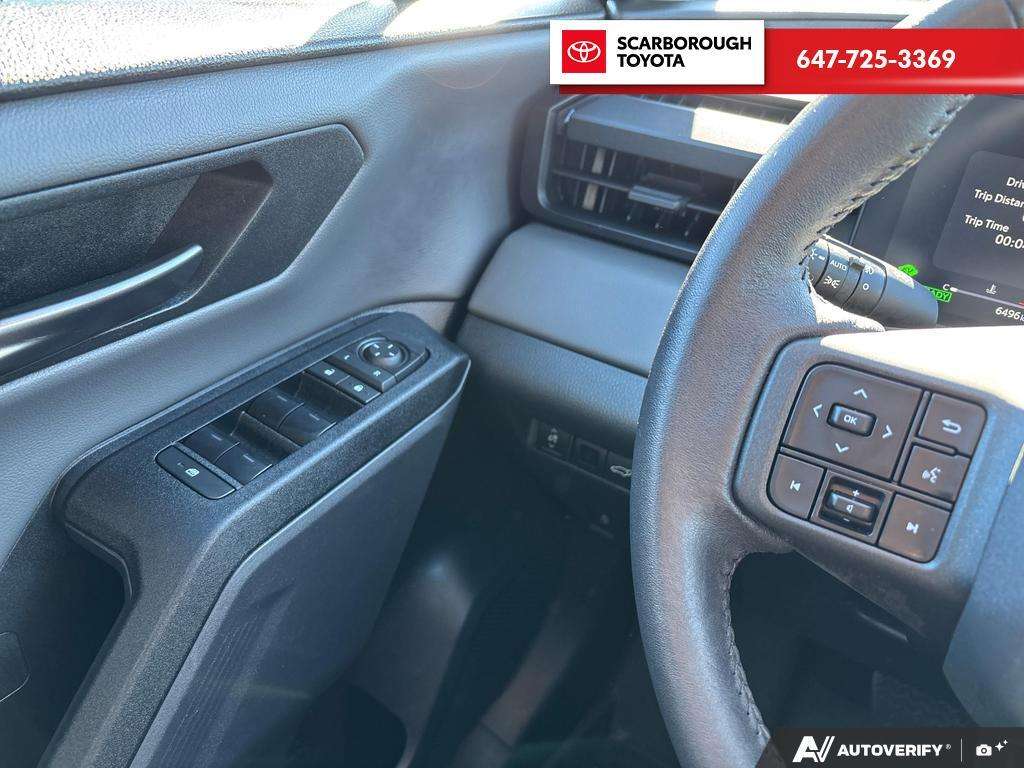 used 2026 Toyota RAV4 car, priced at $52,995