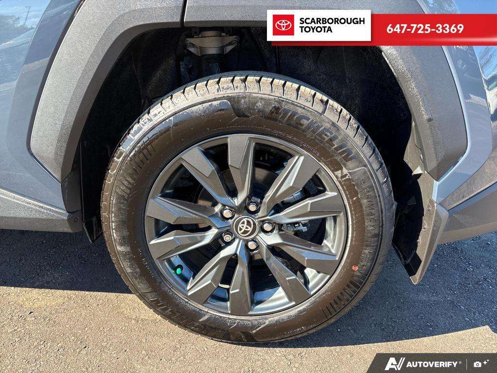used 2026 Toyota RAV4 car, priced at $52,995