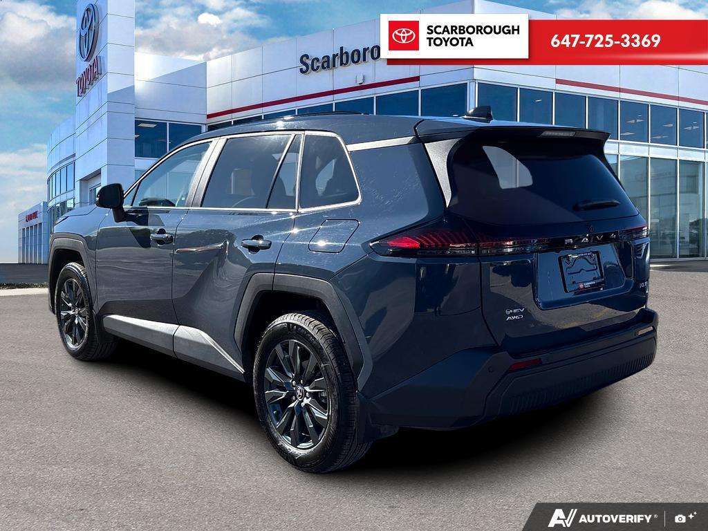used 2026 Toyota RAV4 car, priced at $52,995