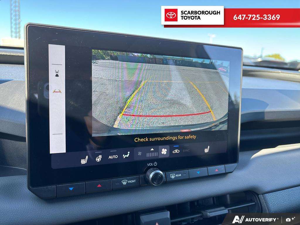 used 2026 Toyota RAV4 car, priced at $52,995