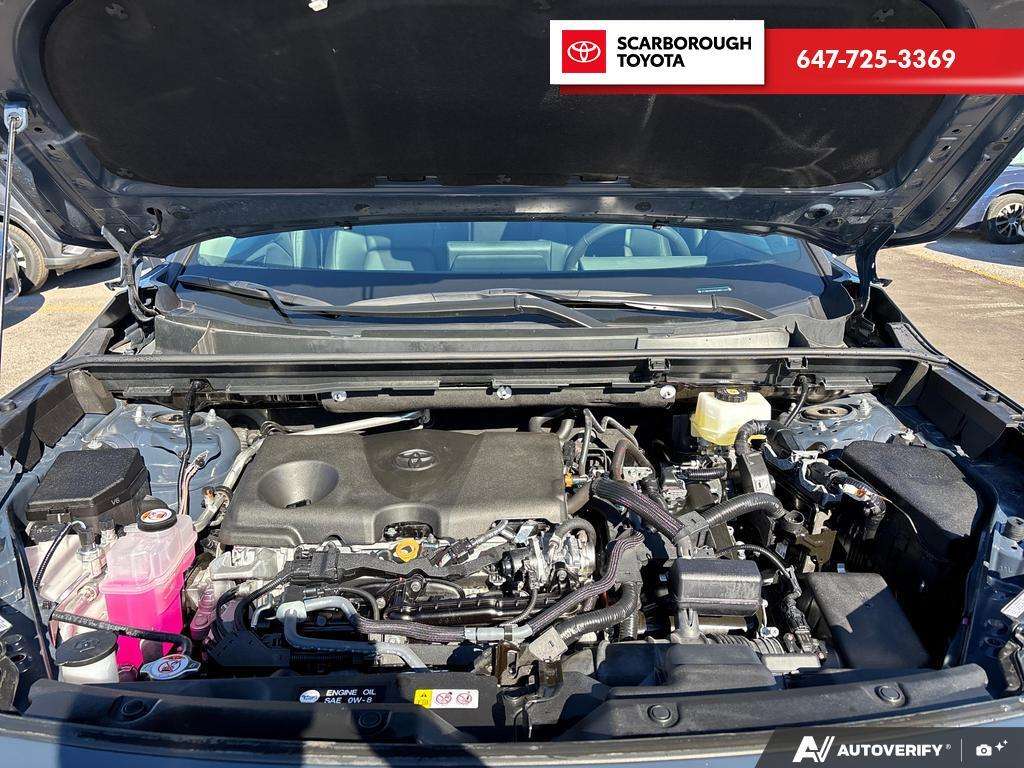 used 2026 Toyota RAV4 car, priced at $52,995
