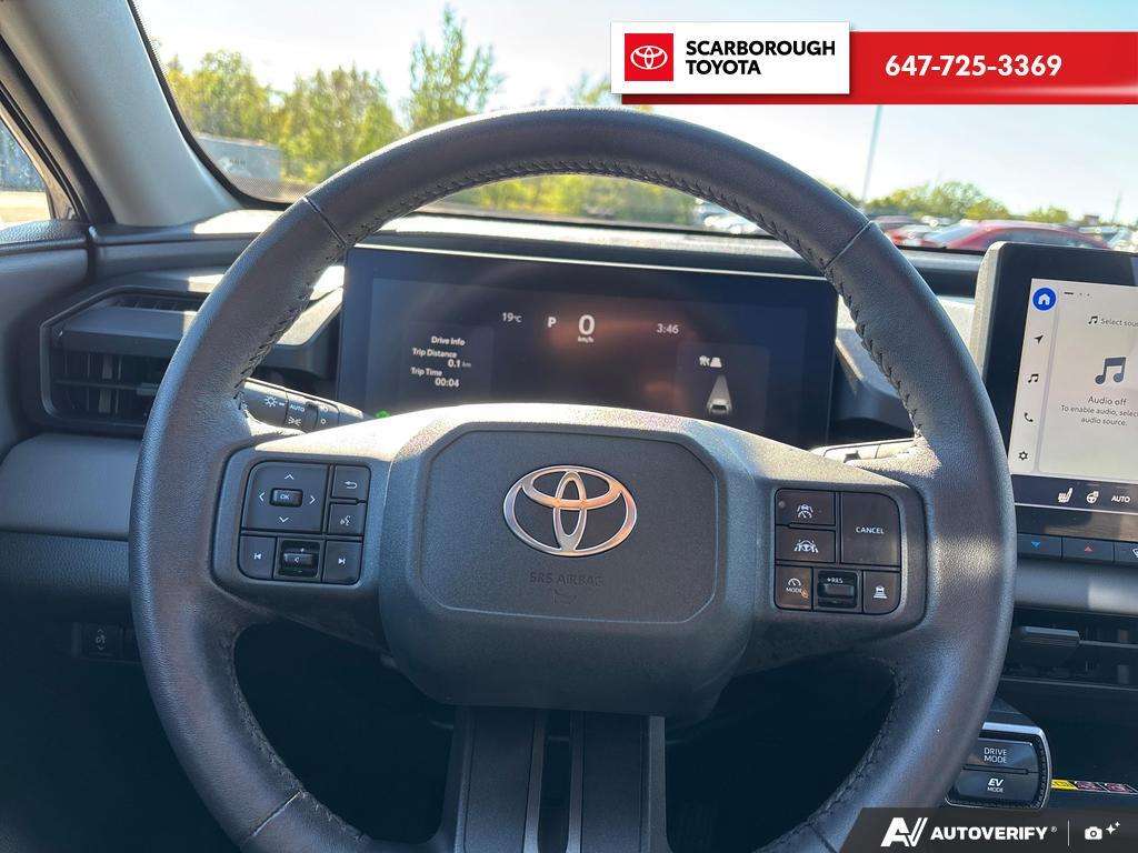 used 2026 Toyota RAV4 car, priced at $52,995