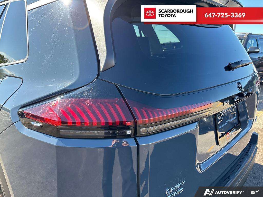 used 2026 Toyota RAV4 car, priced at $52,995