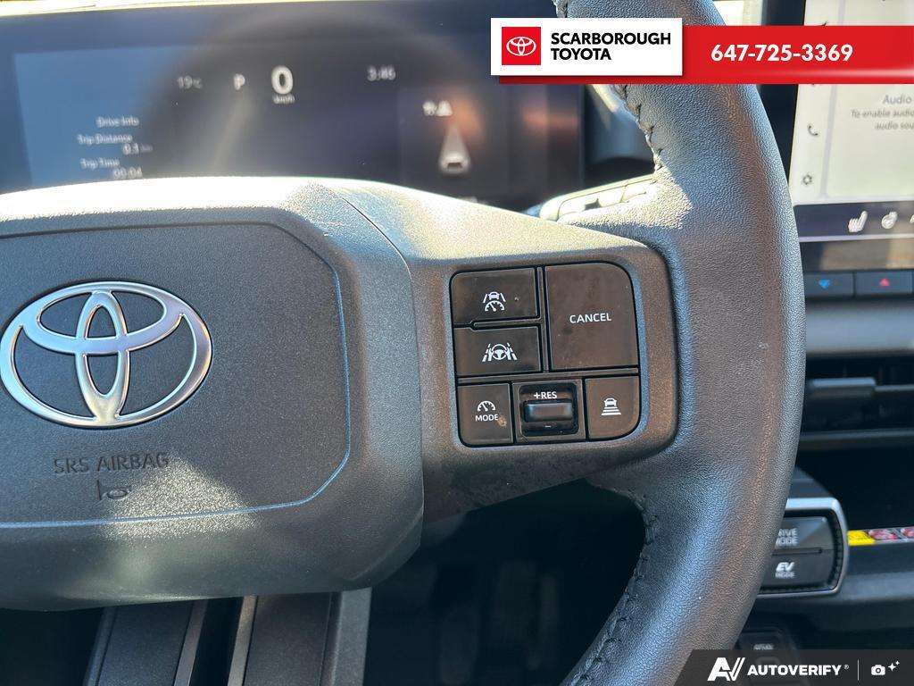used 2026 Toyota RAV4 car, priced at $52,995
