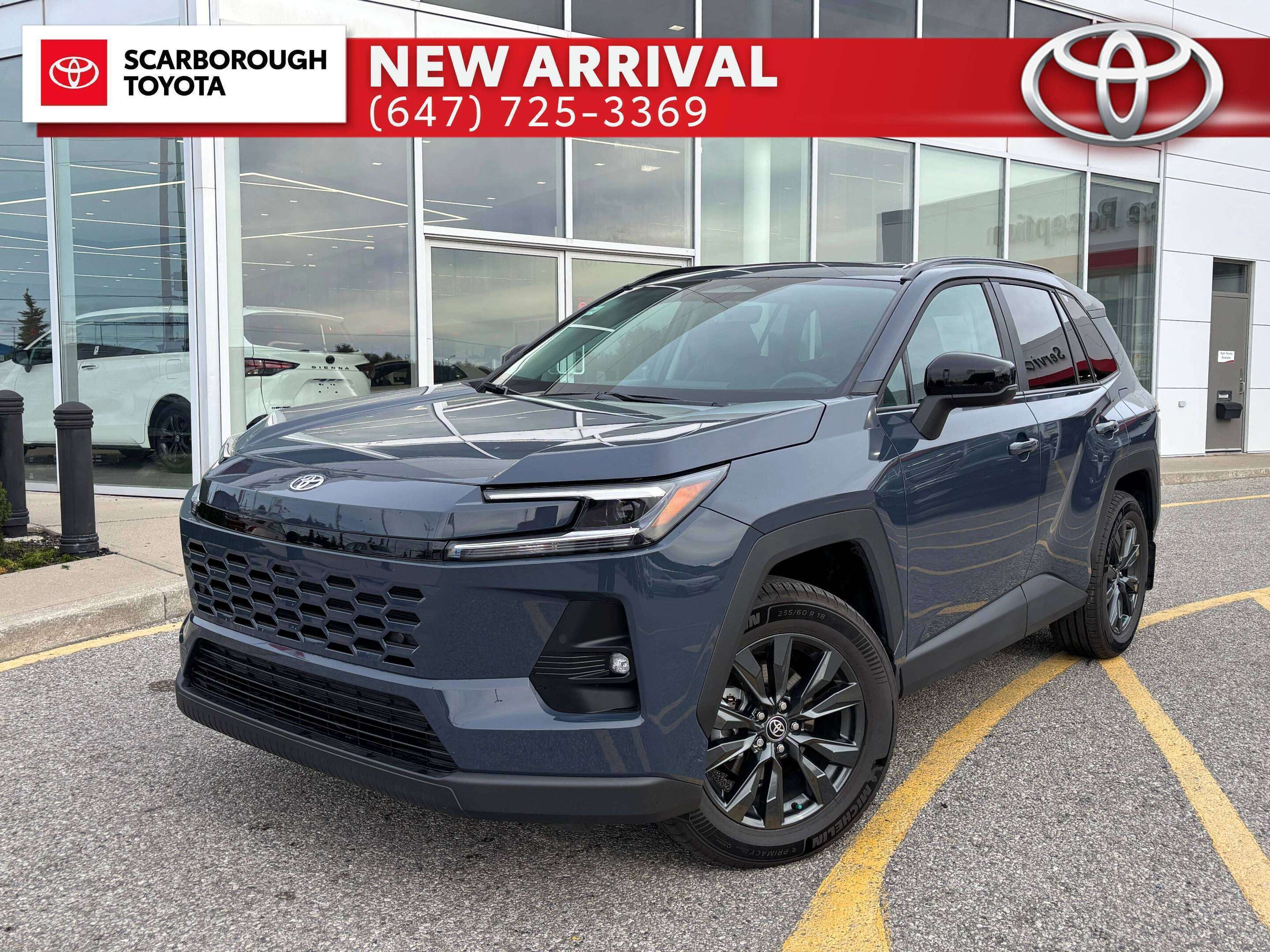 2026 Toyota RAV4 XLE AWD Premium PKG | Panoramic Roof | Leather