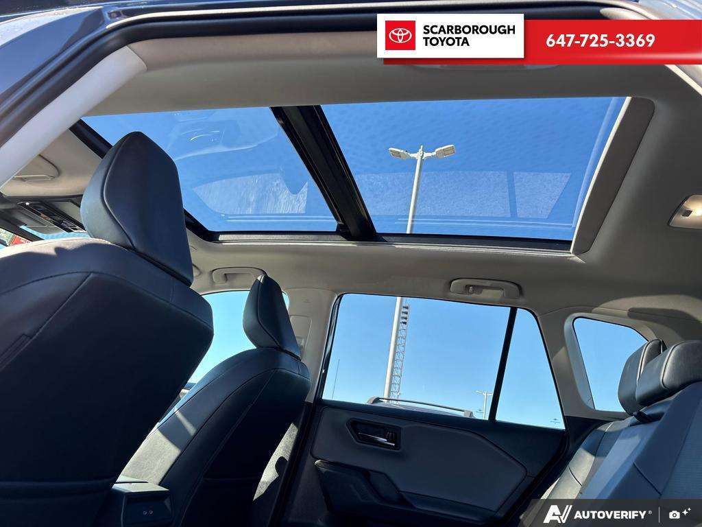 used 2026 Toyota RAV4 car, priced at $52,995