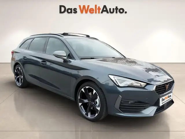 CUPRA Leon Sportstourer 1.5 ETSI DSG 110KW