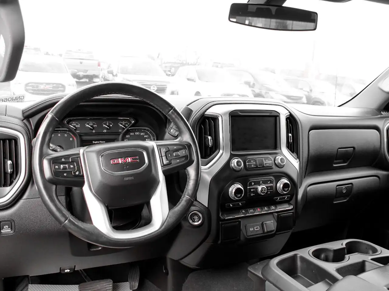 GMC Sierra 1500 снимка GMC Sierra 1500
