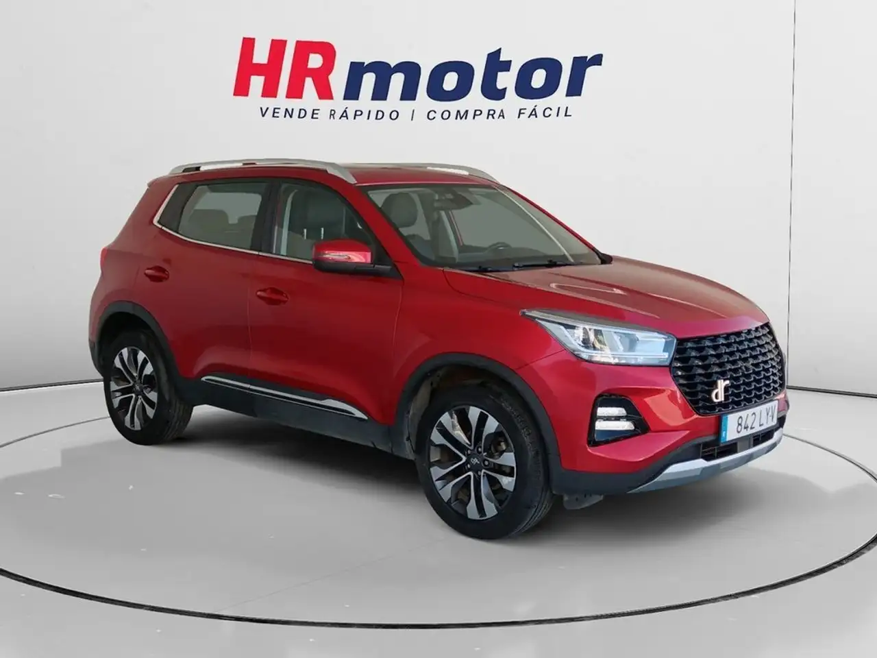 DR Automobiles DR F35 2022