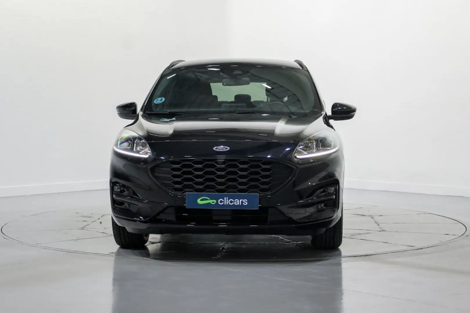 Ford Kuga 1.5 EcoBlue ST-Line FWD 120 Aut. Negro - 2