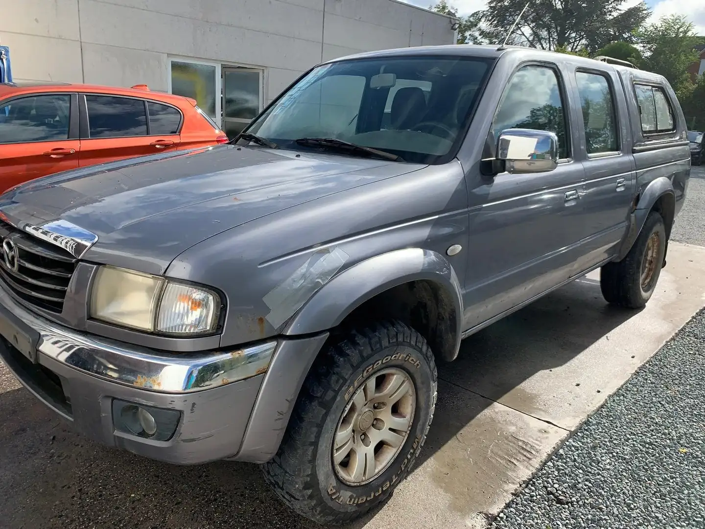 Mazda B Series 2.5 Turbo TRSi - 1