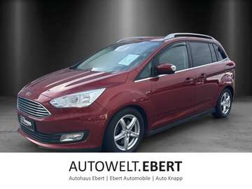 C-Max 1.5 EcoBoost Grand Titanium