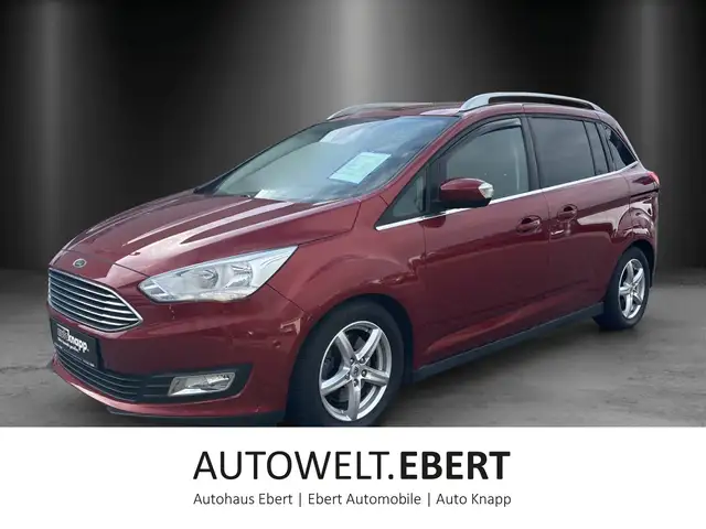 Ford Grand C-Max C-Max 1.5 EcoBoost Grand Titanium