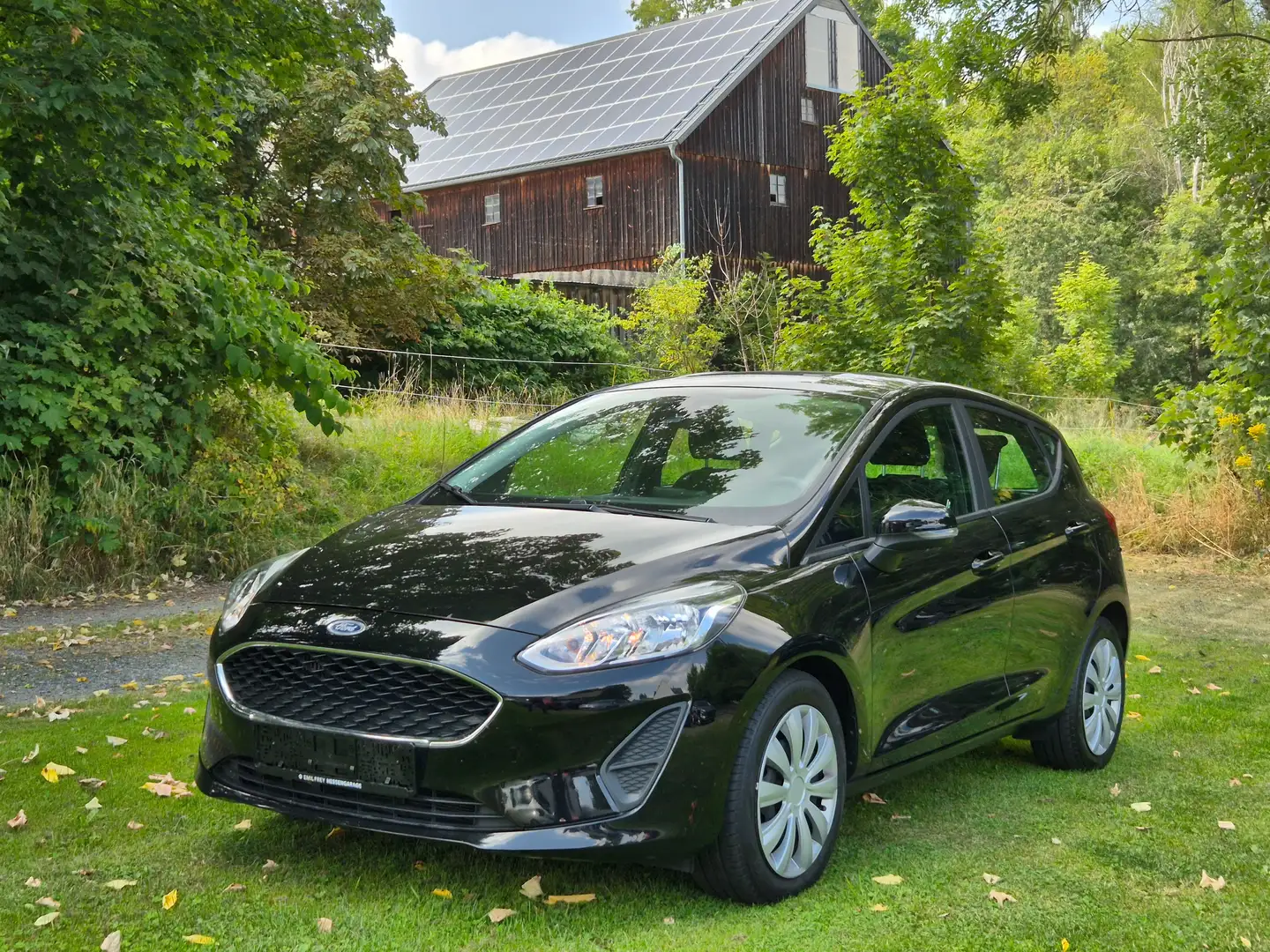 Ford Fiesta Trend NAVI*DAB*SHZG*PDC*BT*GARANTIE* Zwart - 1