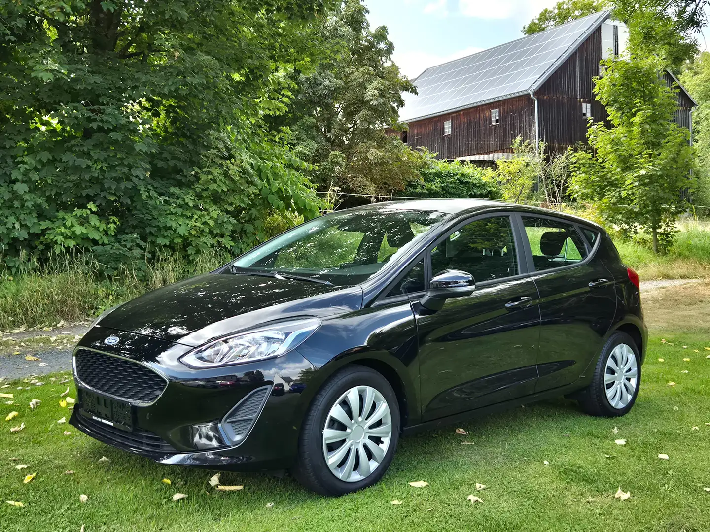 Ford Fiesta Trend NAVI*DAB*SHZG*PDC*BT*GARANTIE* Zwart - 2