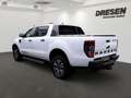 Ford Ranger Wildtrak 2,0l TDCi DoKa AWD AT AHK Navi Leder LED Bianco - thumbnail 4