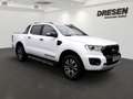 Ford Ranger Wildtrak 2,0l TDCi DoKa AWD AT AHK Navi Leder LED Bianco - thumbnail 2