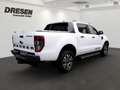 Ford Ranger Wildtrak 2,0l TDCi DoKa AWD AT AHK Navi Leder LED Bianco - thumbnail 3