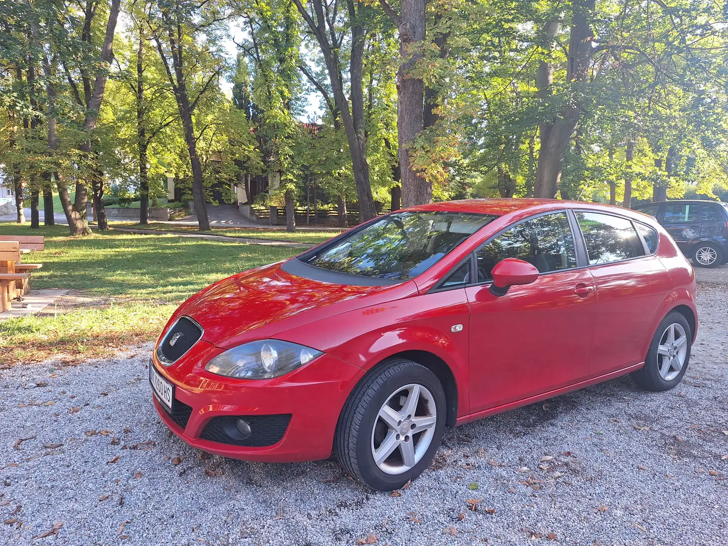 SEAT Leon Leon 1,4 Rot - 2