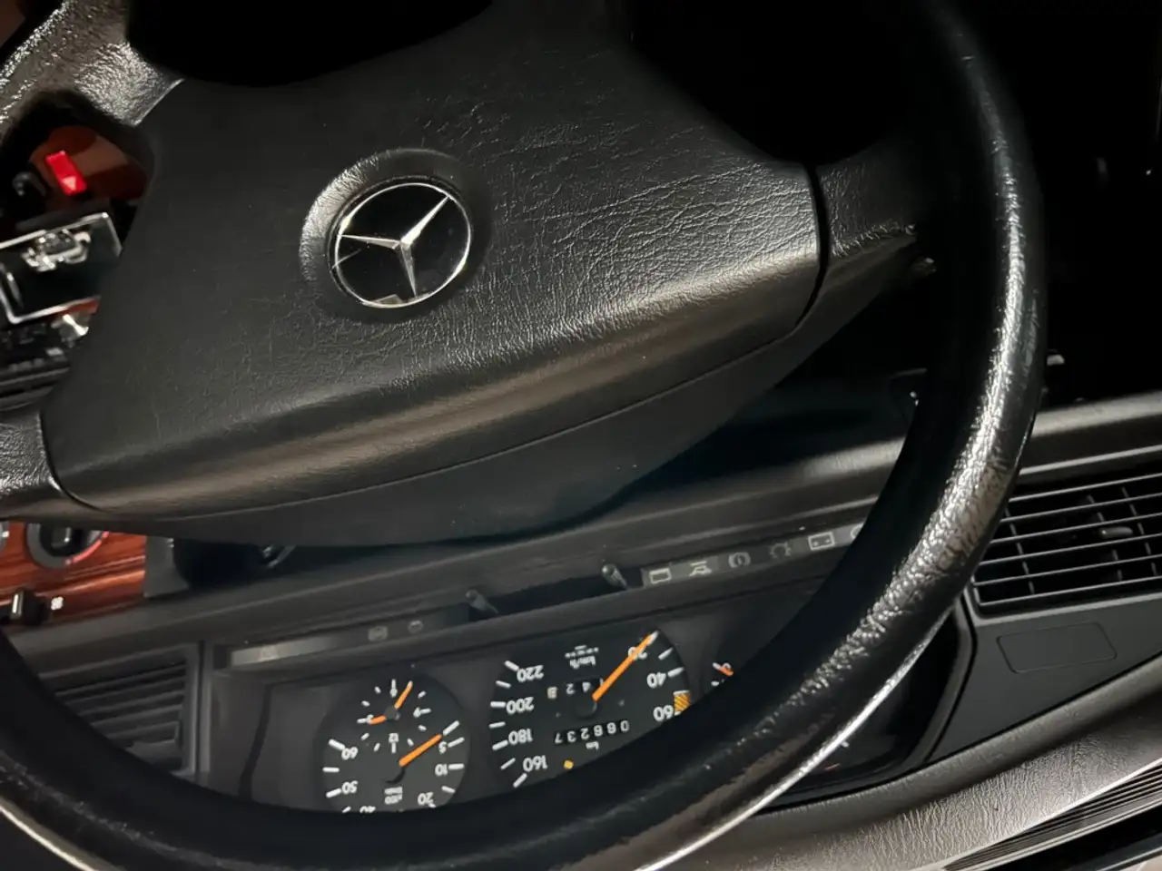 Mercedes-Benz 190 2.5 D Turbo Automaat 66.237 Km !! Zeldzaam uniek!!, foto 3
