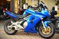 Kawasaki ER - 6 F ***MOTO VERTE*** Bleu - thumbnail 1