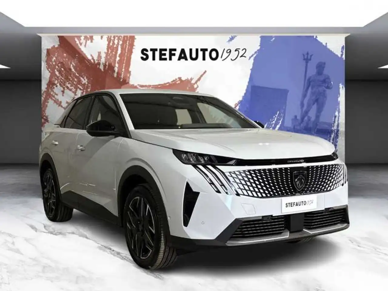 Peugeot 3008 2026