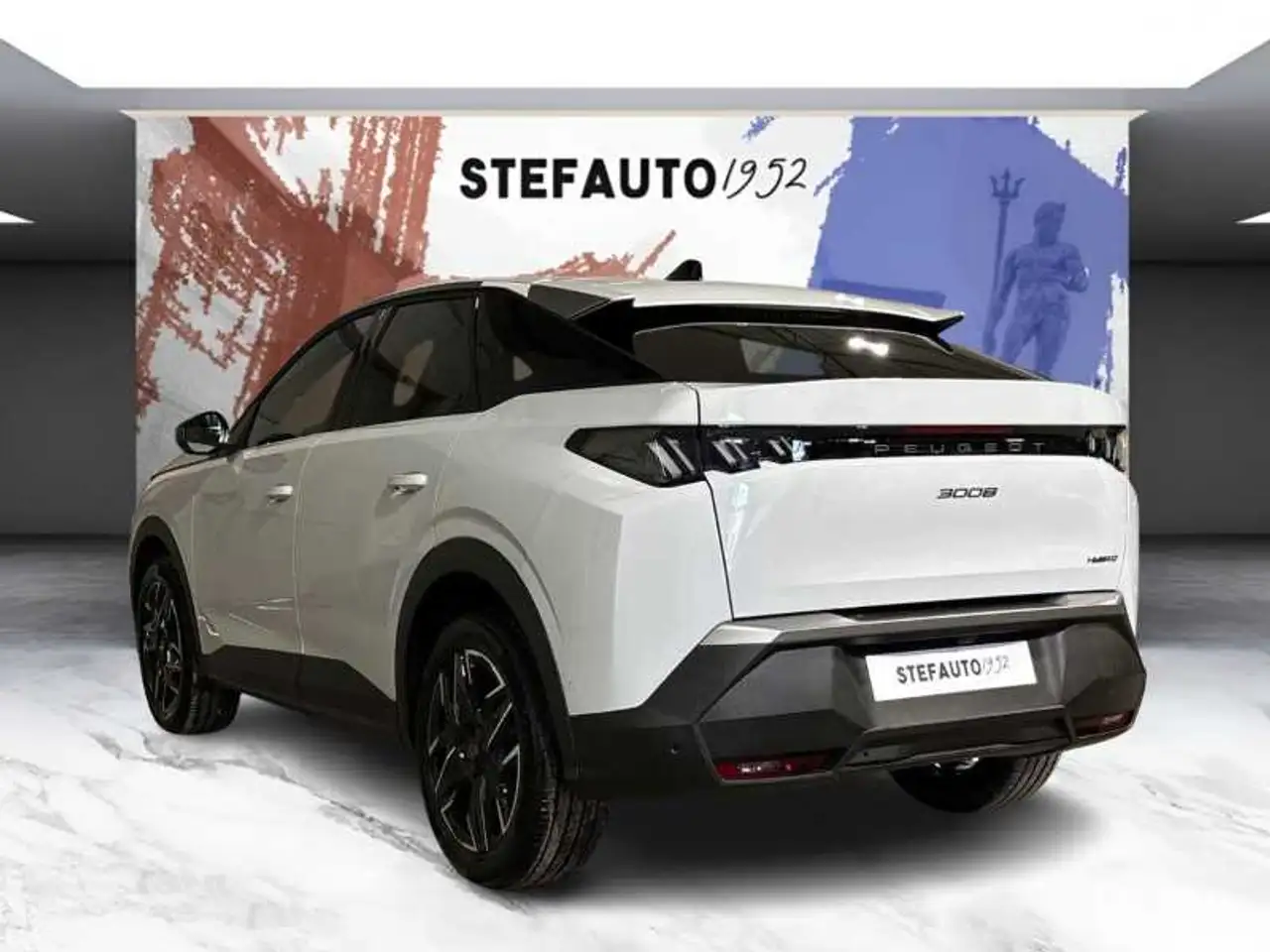 Peugeot 3008 2026