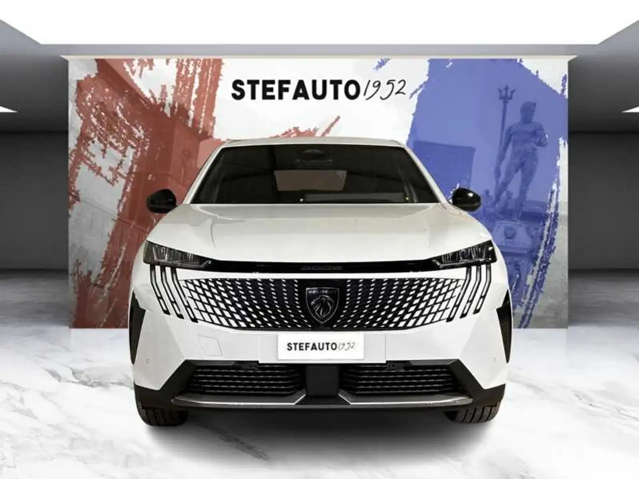 Peugeot 3008 2026